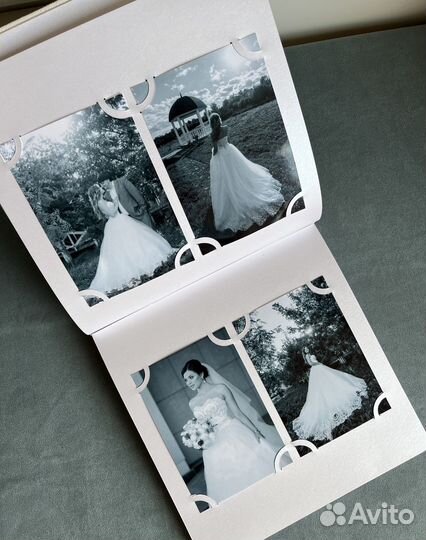 Свадебный фотоальбом