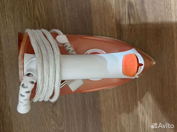 Утюг philips easyspeed advanced