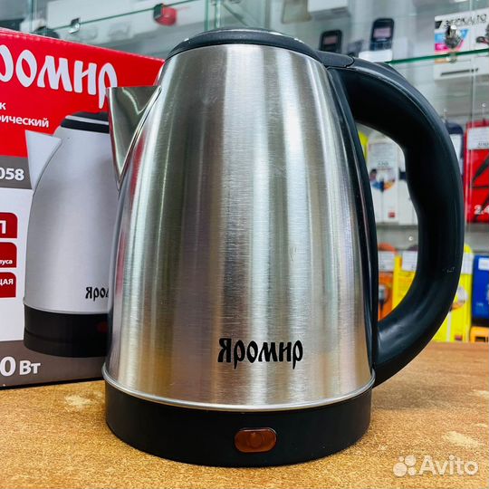 Чайник яромир яр-1058