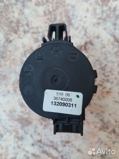 Прессостат для стиральной машины