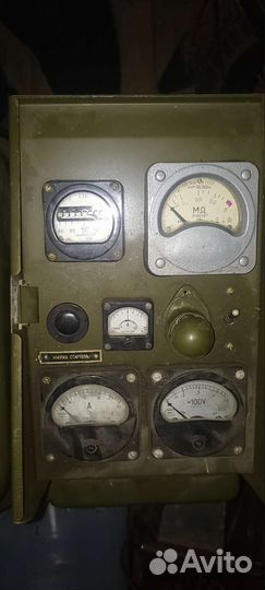 Генератор бензиновый