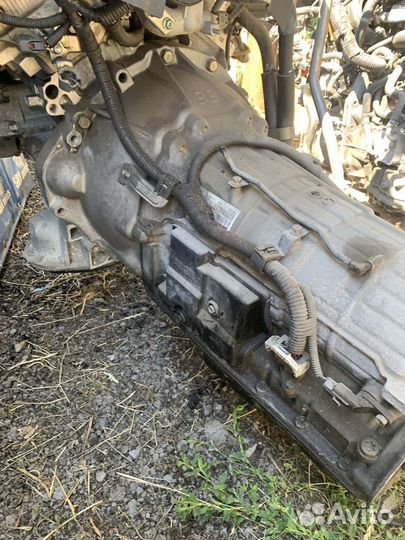 АКПП Toyota Crown GRS180 4GR-FSE 2006