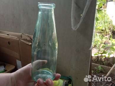 Бутылка СССР для коллекционеров