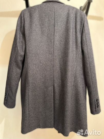 Пальто мужское демисезонное