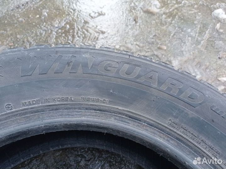 Roadstone Winguard WinSpike 195/65 R15