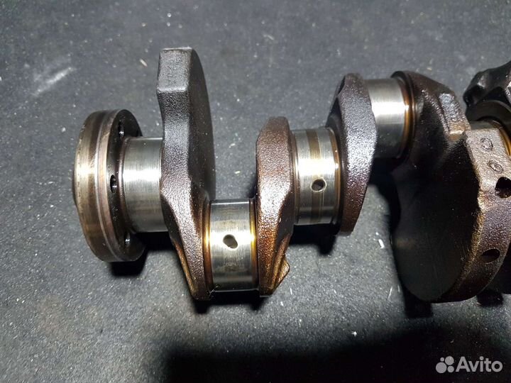 Коленвал volkswagen passa b3 1f 1.6