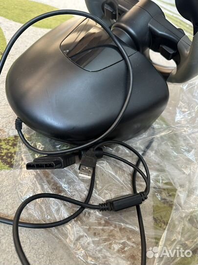 Игровой руль media-tech