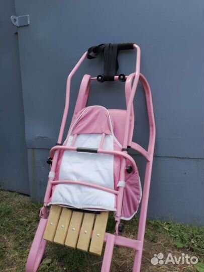 Детские санки