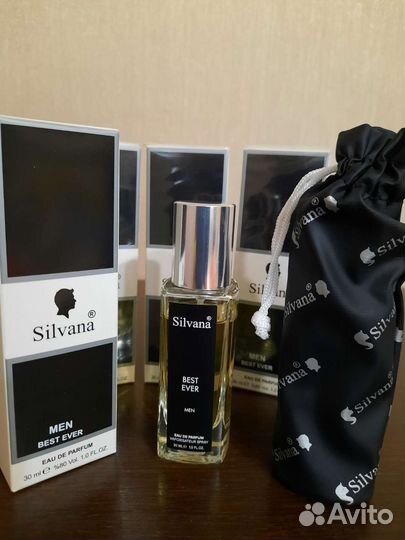 Silvana 30мл (Белый Лакост, Флёр)