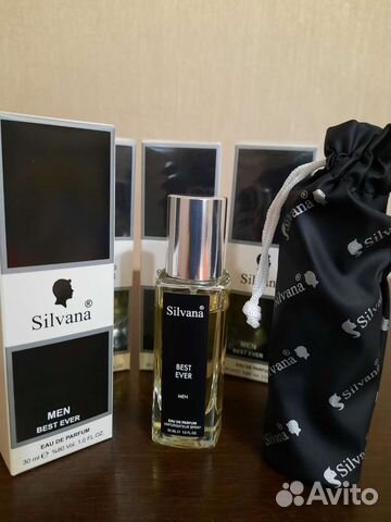 Silvana 30мл (Белый Лакост, Флёр)