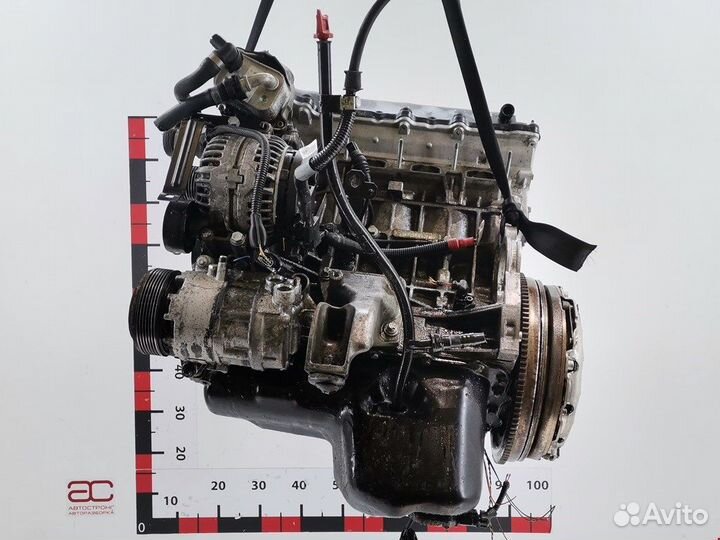 Двигатель (двс) для BMW 3-Series (E46) N42B20A