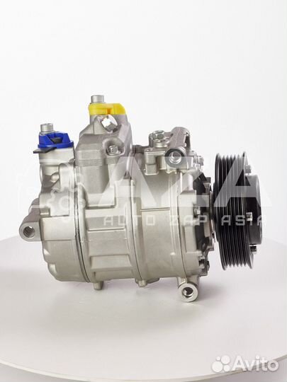 Компрессор кондиционера Audi TT