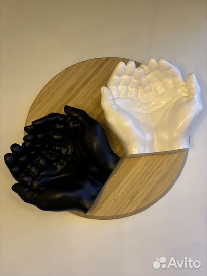 Руки Давида