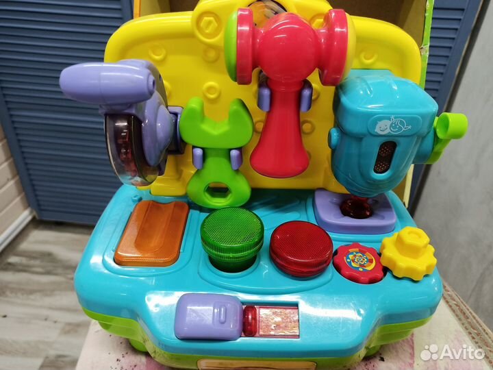 Игровой развивающий центр