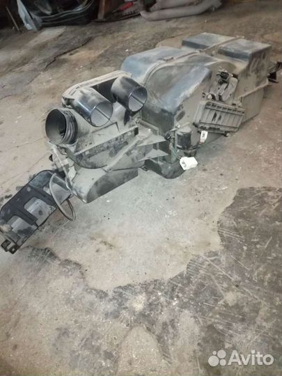 Корпус печки Волга газ 31105, 3110, 3102