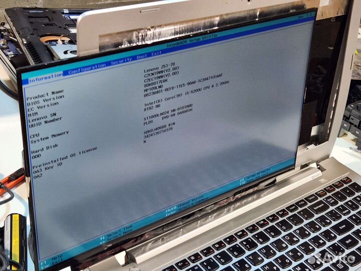 Матрица tv156fhm-nh1 1920x1080 (FHD) /IPS без ушей