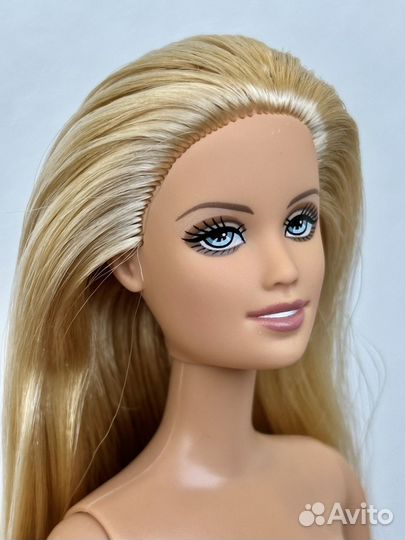 Кукла Барби Barbie Fashion Fever Hair shop 2006