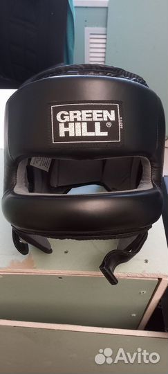 Шлем для бокса