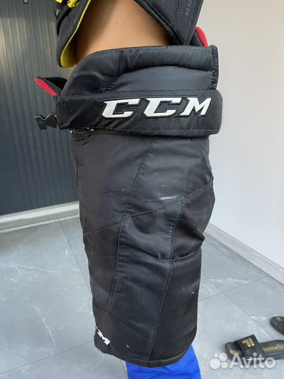 Хоккейные трусы ccm Ft 4