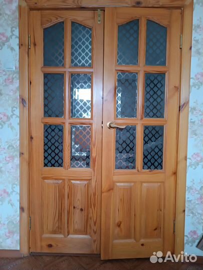 Дверные полотна межкомнатные