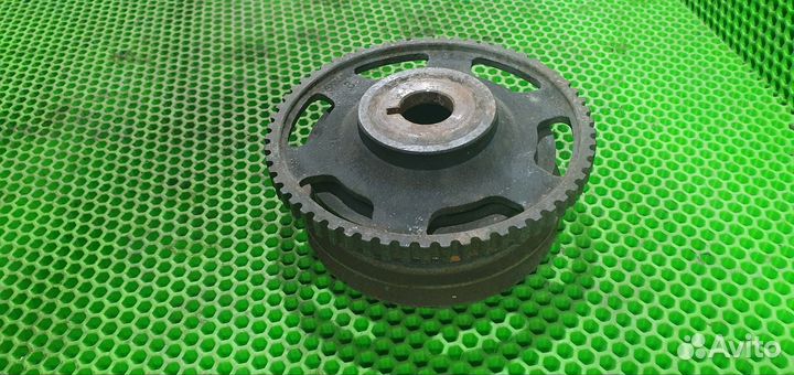 Шкив коленвала Chevrolet Lanos Zaz Sens 1.5