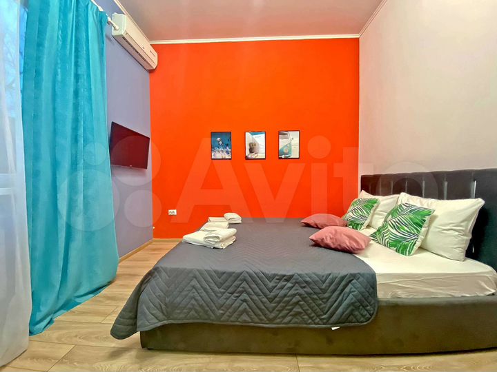 Квартира-студия, 25 м², 1/2 эт.