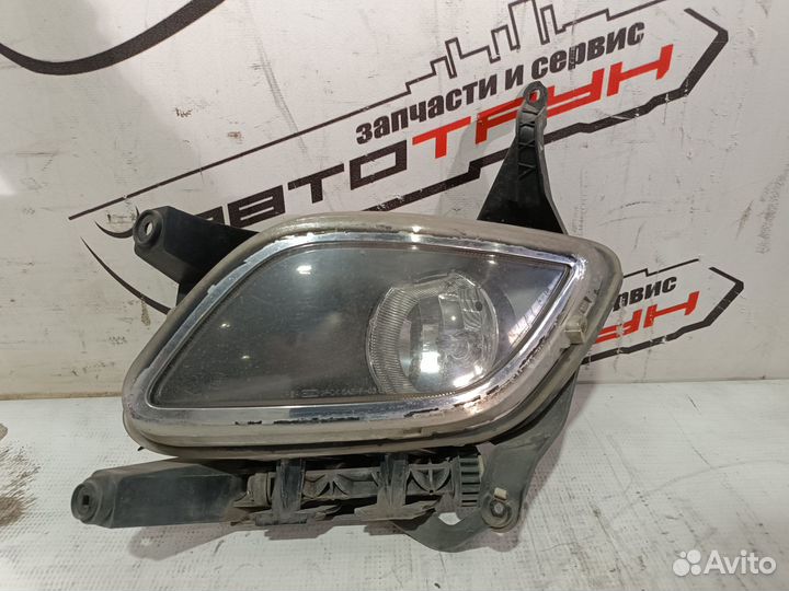 Туманка hyundai genesis BH левая 1 модель 922013M000 DY155Z