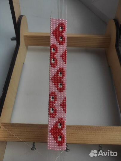 Фенечки из бисера