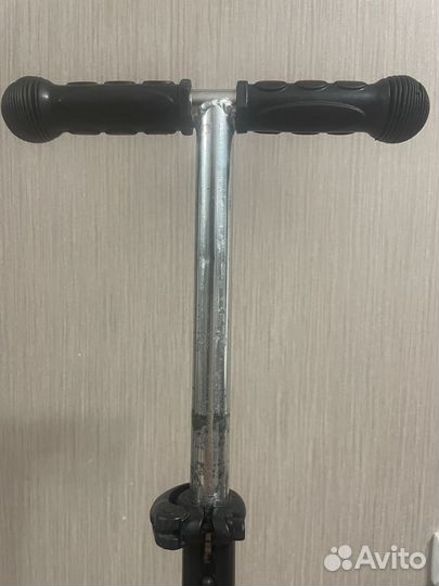 Самокат трёхколесный triumf