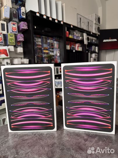 iPad pro 11 2022 128 wifi (m2) gray в наличии
