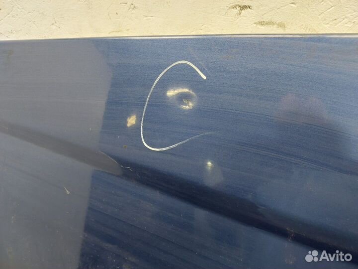 Капот Opel Vectra C, 2002