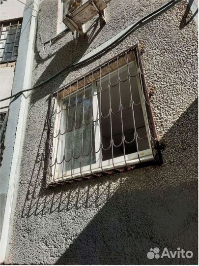 Решетки на окна 1,7 х 1,8 м