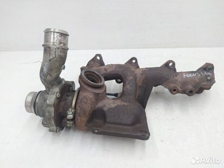 Б/У Б/У Турбина Европа в хорошем состоянии