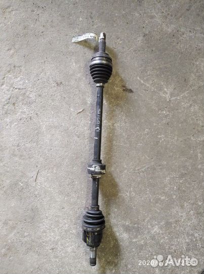 Привод Toyota Yaris