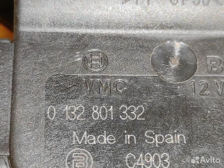 Мотор заслонки печки для Mercedes Sprinter W906