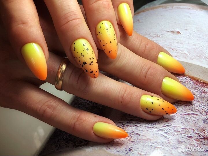 Маникюр педикюр наращивание. Архитектура бровей