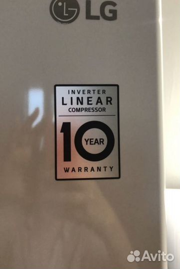 Холодильник LG