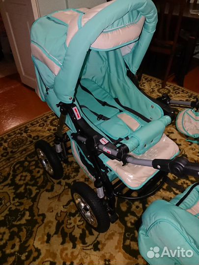 Прогулочная коляска Sonata