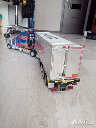 Модели грузовиков