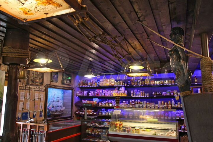 Торговая площадь, 80 м²