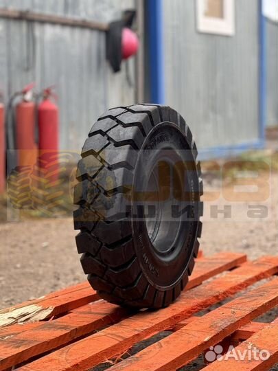 Цельнолитые шины 6.50-10 Advance