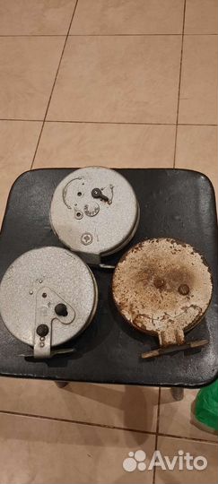 Катушки инерционные