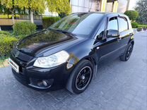 Suzuki SX4 1.6 MT, 2008, 162 000 км, с пробегом, цена 880 000 руб.