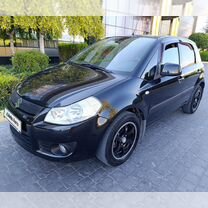 Suzuki SX4 1.6 MT, 2008, 162 000 км, с пробегом, цена 880 000 руб.