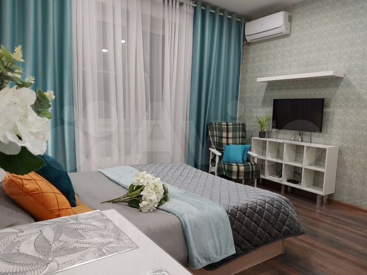 Квартира-студия, 27 м², 5/14 эт.