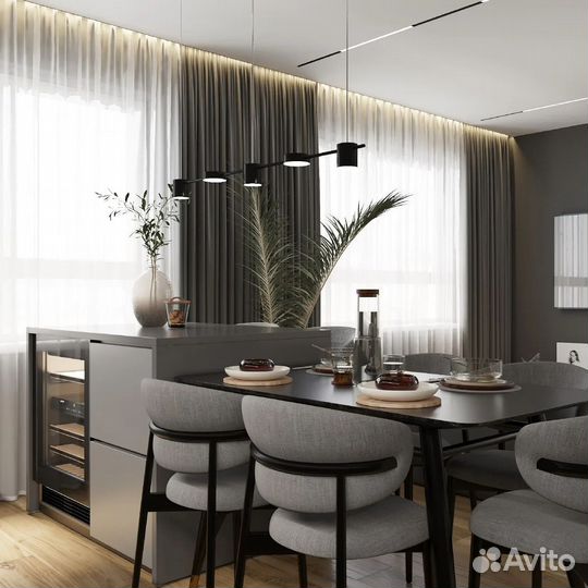 Дизайн интерьера