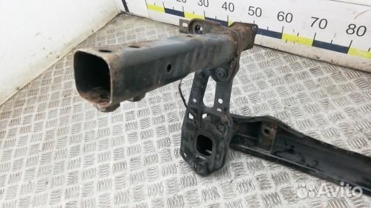 Усилитель бампера передний (кронштейн) mini cooper