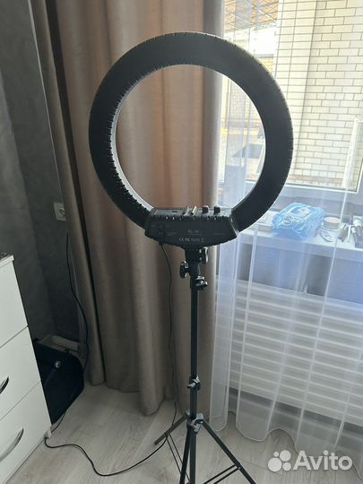 Кольцо для селфи