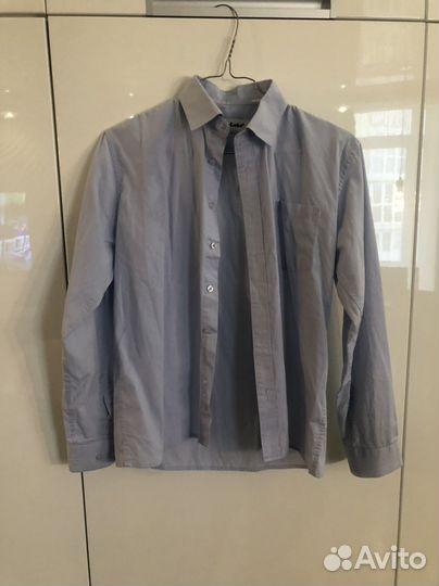 Рубашка р. 98-110, футболка р. 164