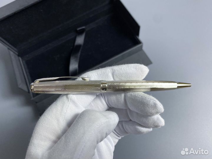 Шариковая ручка Parker Sonnet Chiselled